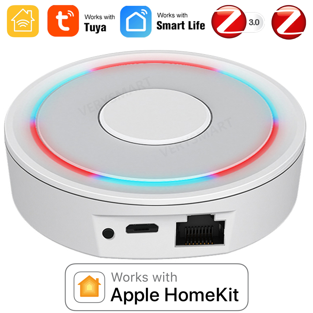 Smart Home Hub Ikea - HomeKit ZigBee Gateway Hub Smart Home