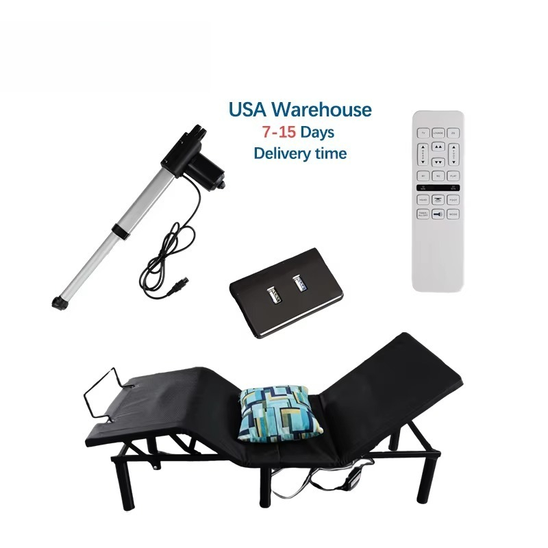 Smart Home Remote - Foldable Remote Control Smart Furniture Bed
