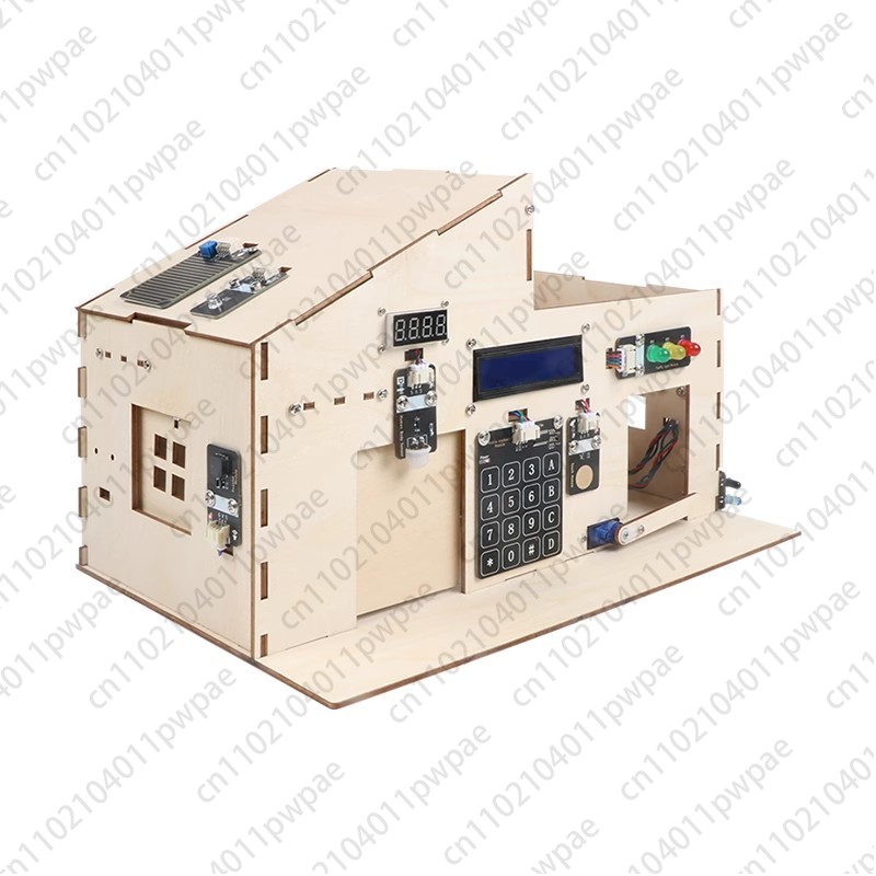 Smart Home Arduino Uno - Suitable for Arduino Uno Internet of