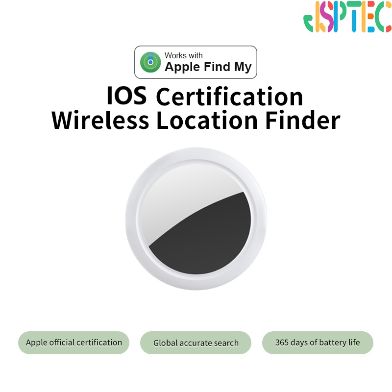 Smart Home Hub Apple - JSPTEC Security Bluetooth Tag Based on