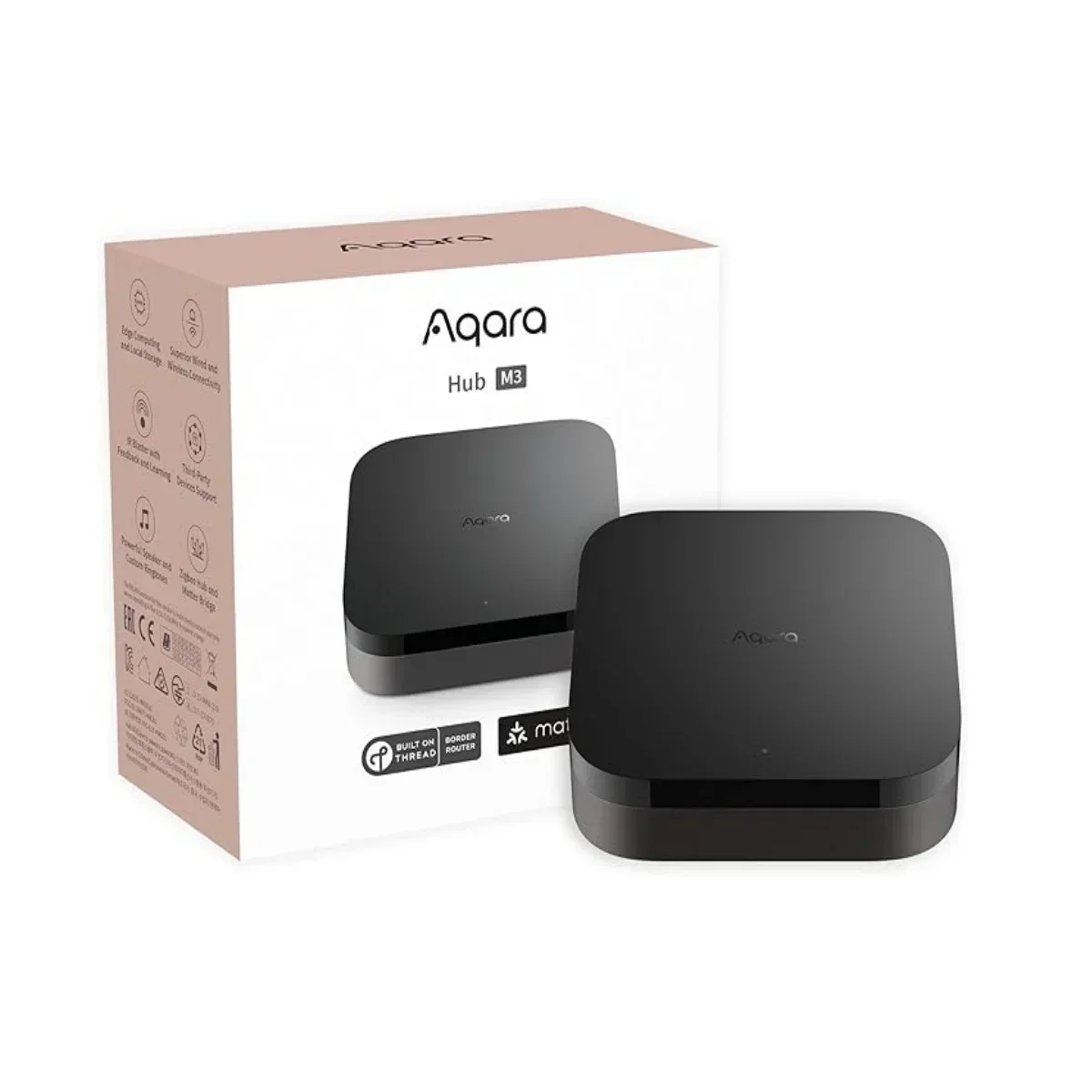 Smart Home Hub Apple - Hub M3 Wireless Z igbee 3.0
