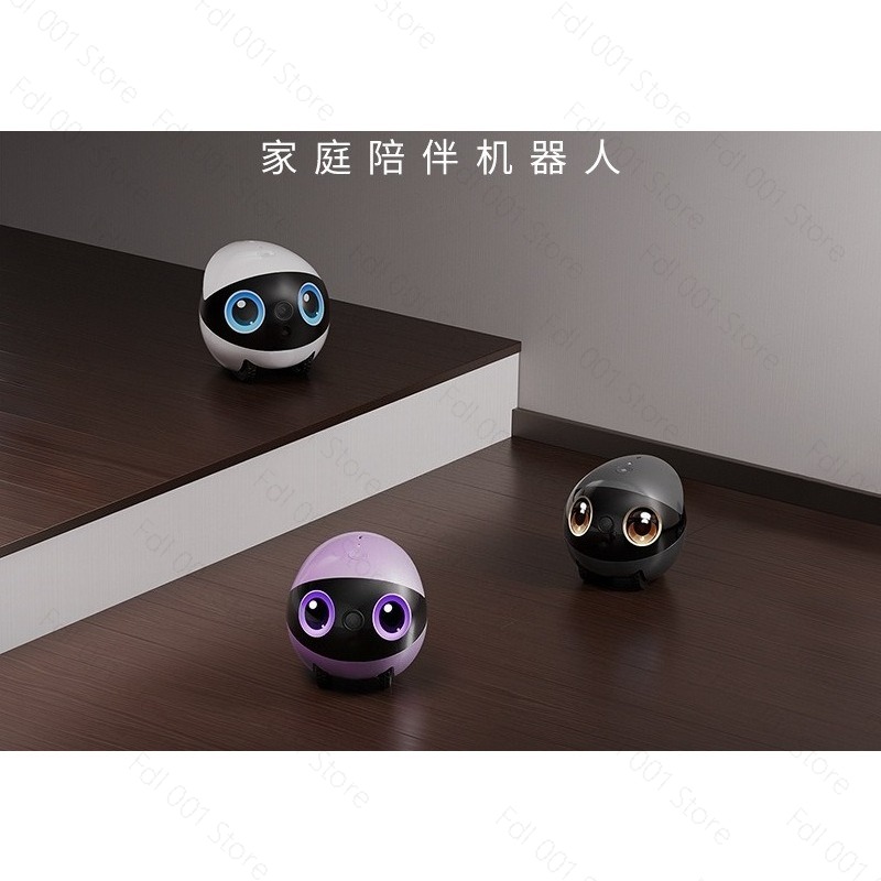 Smart Home Monitoring - For EBO Air2 Plus Movable Camera