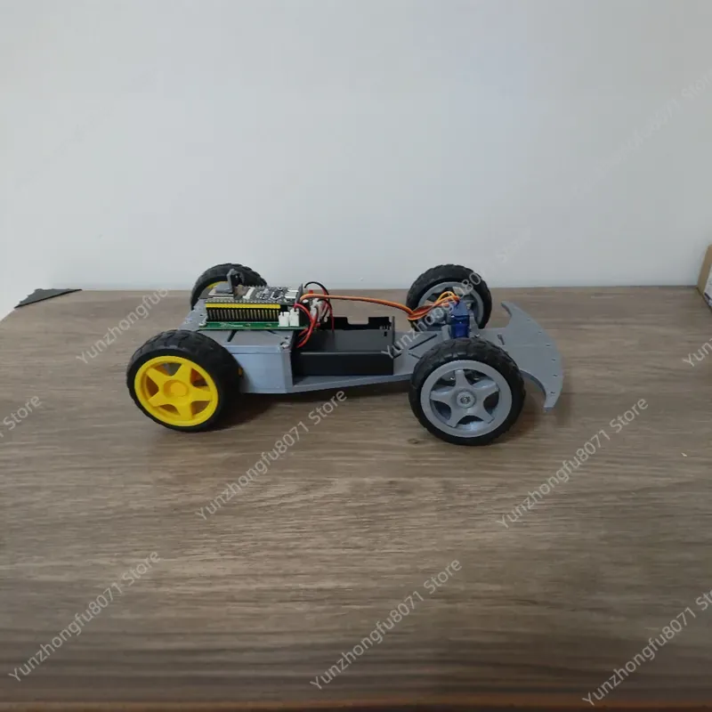 Smart Home Video - for ESP32 CAM WIFI Video SG90