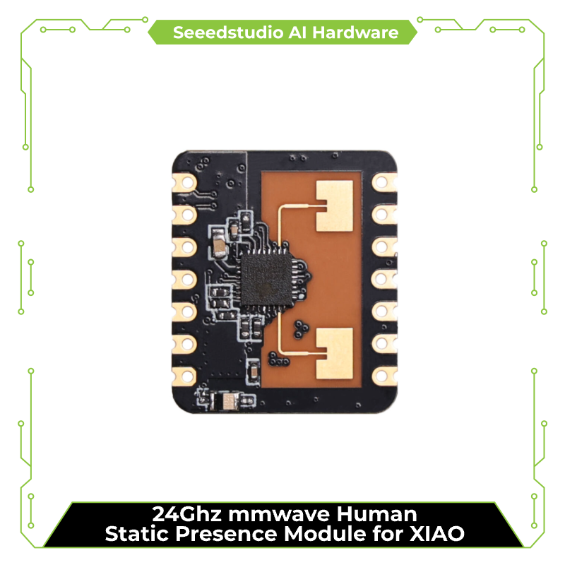 Pir Motion Sensor - 24GHz mmWave Sensor, Home Assistant, ESPHome