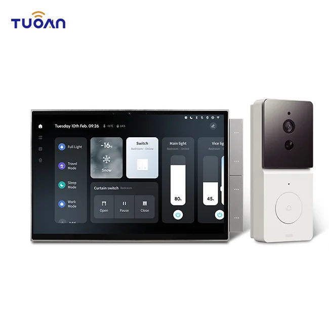 Zigbee Gateway - 2026 2025 New Arrival Wifi Smart