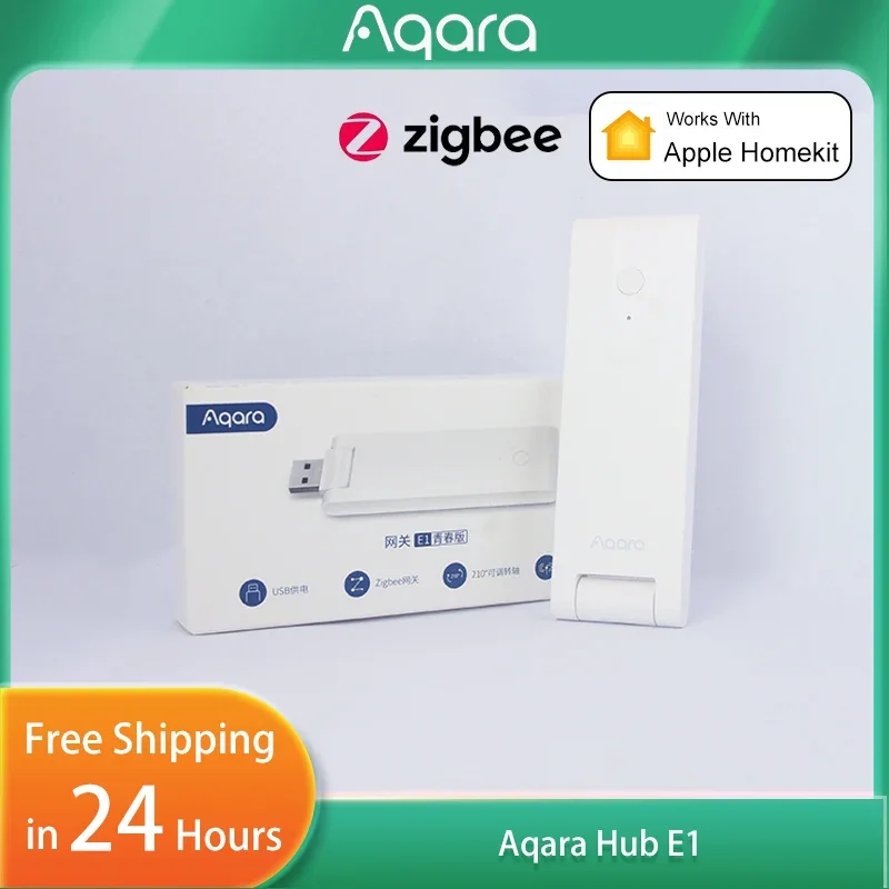 Smart Home Hub Apple - Original E1 Aqara Hub Gateway Zigbee