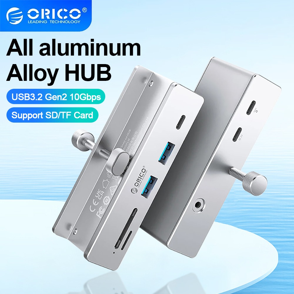Smart Home Hub Ikea - ORICO USB 3.2 HUB with Power