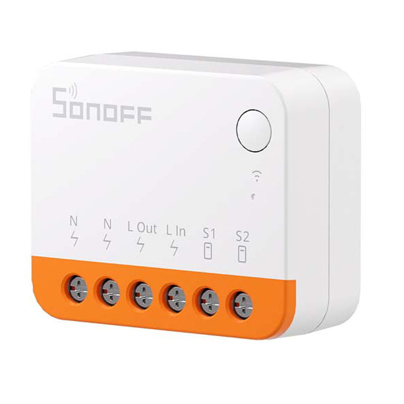Smart Home Alexa - Sonoff Mini R4 Extreme Wifi Smart
