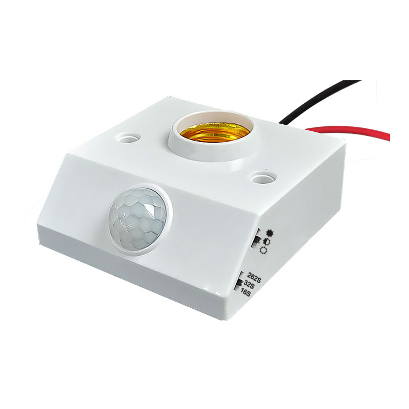 AC85-265V Automatic Human Body - Pir Motion Sensor recension och pris