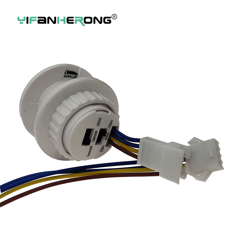 1PC Light Switch PIR Sensor De - Pir Motion Sensor recension och pris