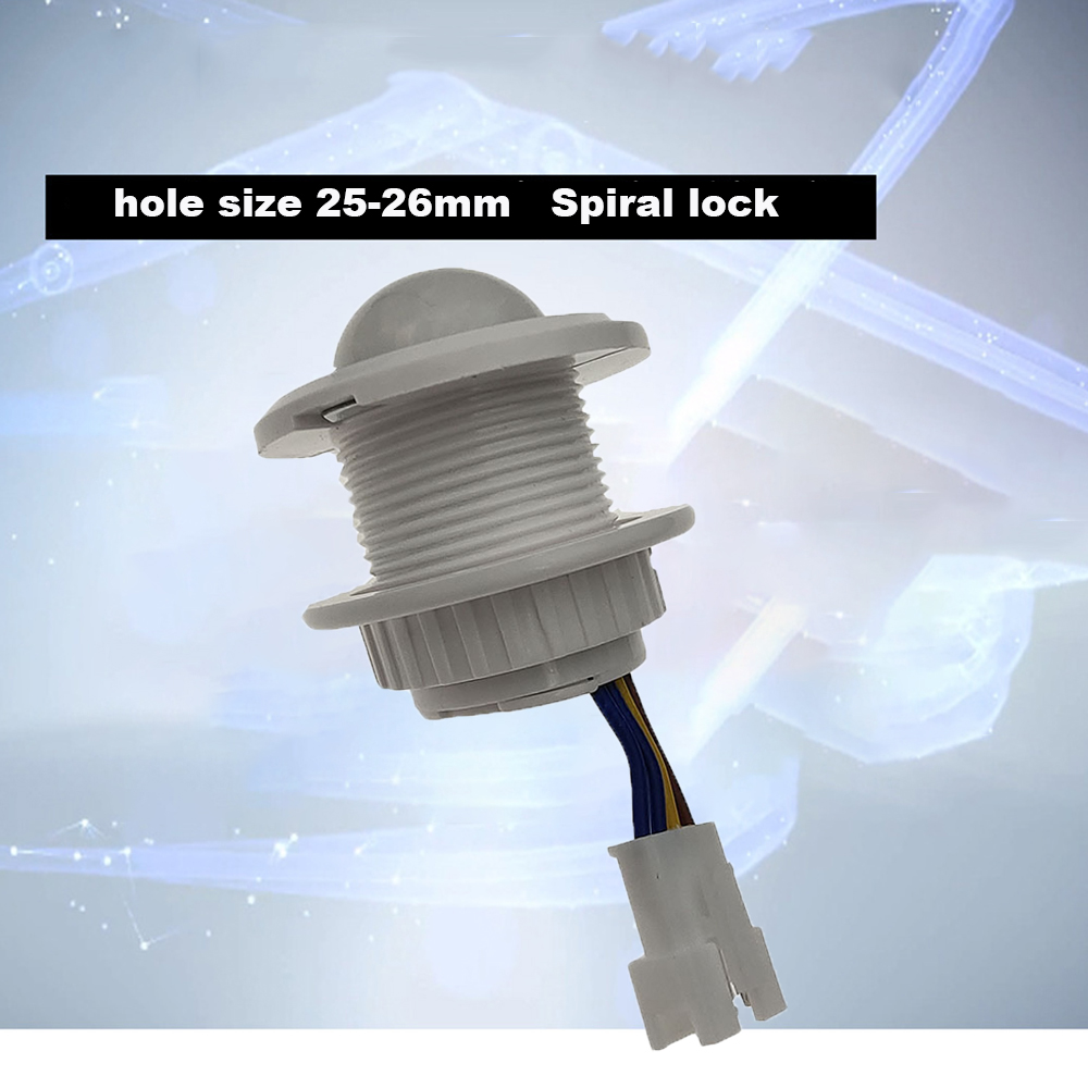 1PC Light Switch PIR Sensor De - Pir Motion Sensor recension och pris