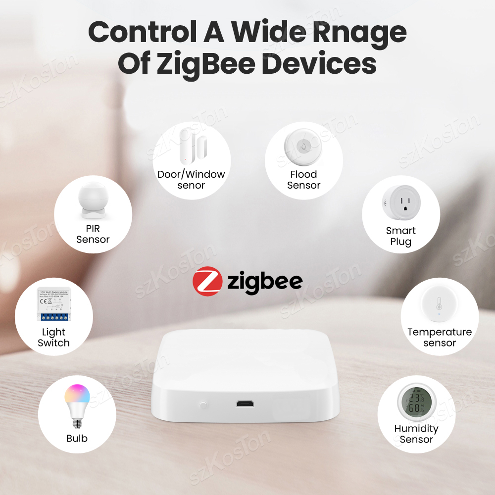 Tuya Smart Life Multi-mode Gat - Smart Home Hub Ikea recension och pris