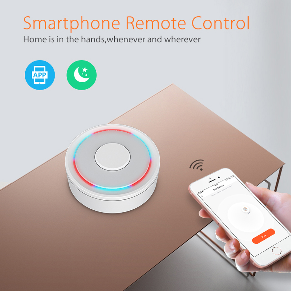 HomeKit ZigBee Gateway Hub Sma - Smart Home Hub Ikea recension och pris