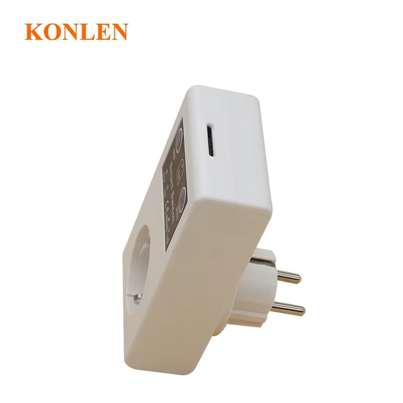 16A EU GSM Power Socket 3000W  - Smart Home Remote recension och pris