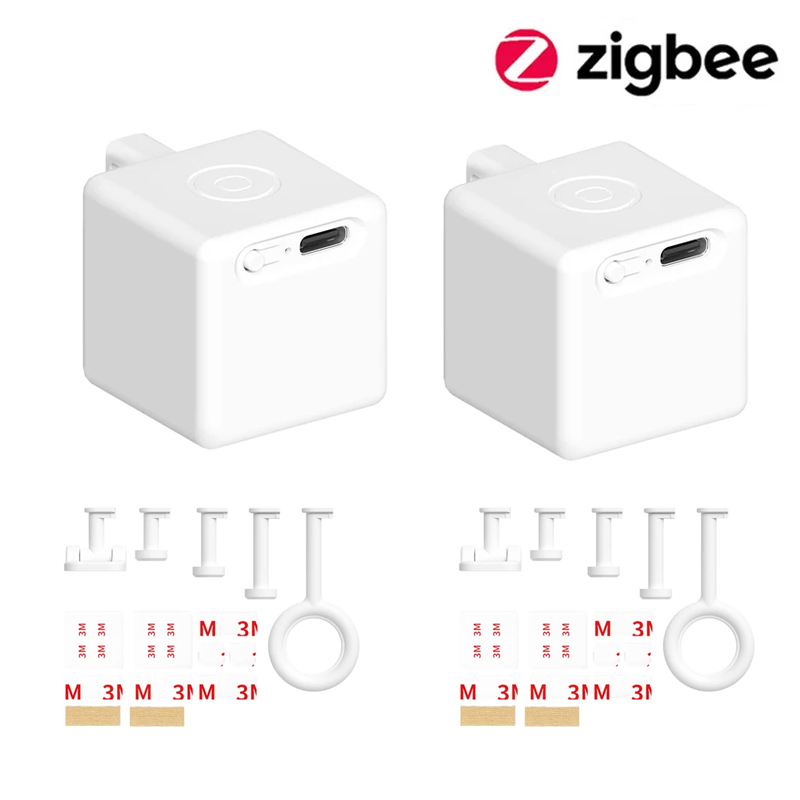 Tuya Zigbee 3.0 Smart Touch Fi - Smart Home Plus recension och pris