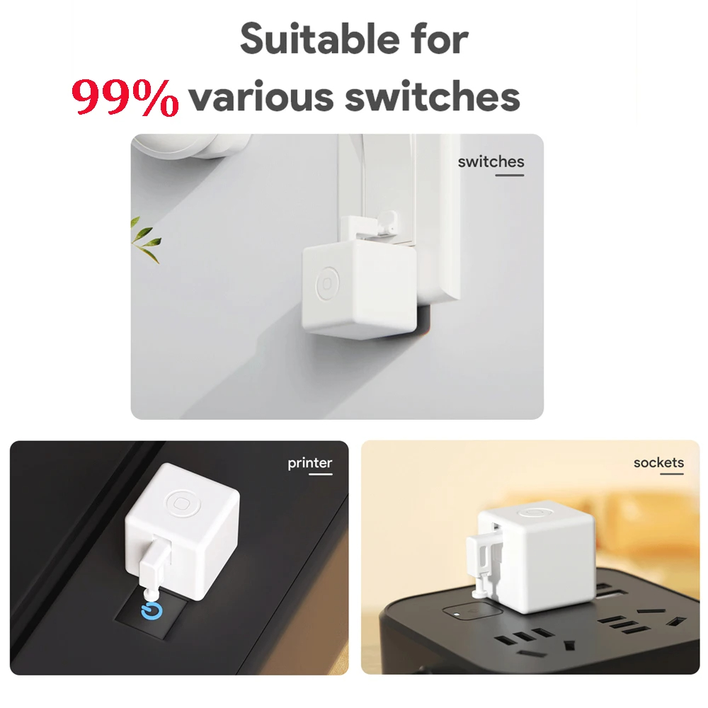 Tuya Zigbee 3.0 Smart Touch Fi - Smart Home Plus recension och pris