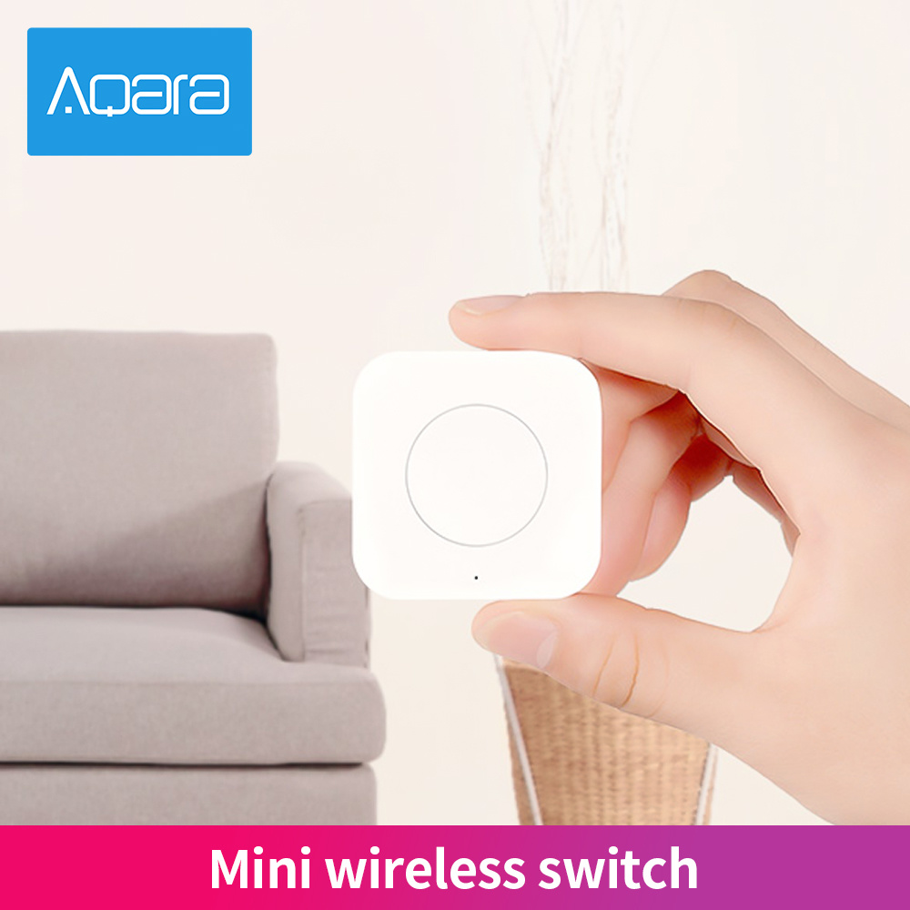 Aqara smart home Sensor Wirele - Smart Home Hub Apple recension och pris