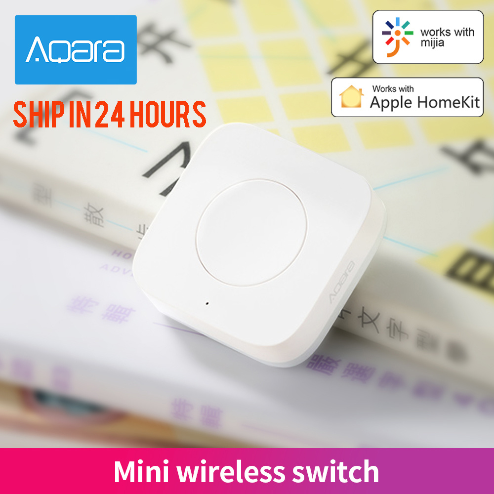 Aqara smart home Sensor Wirele - Smart Home Hub Apple recension och pris