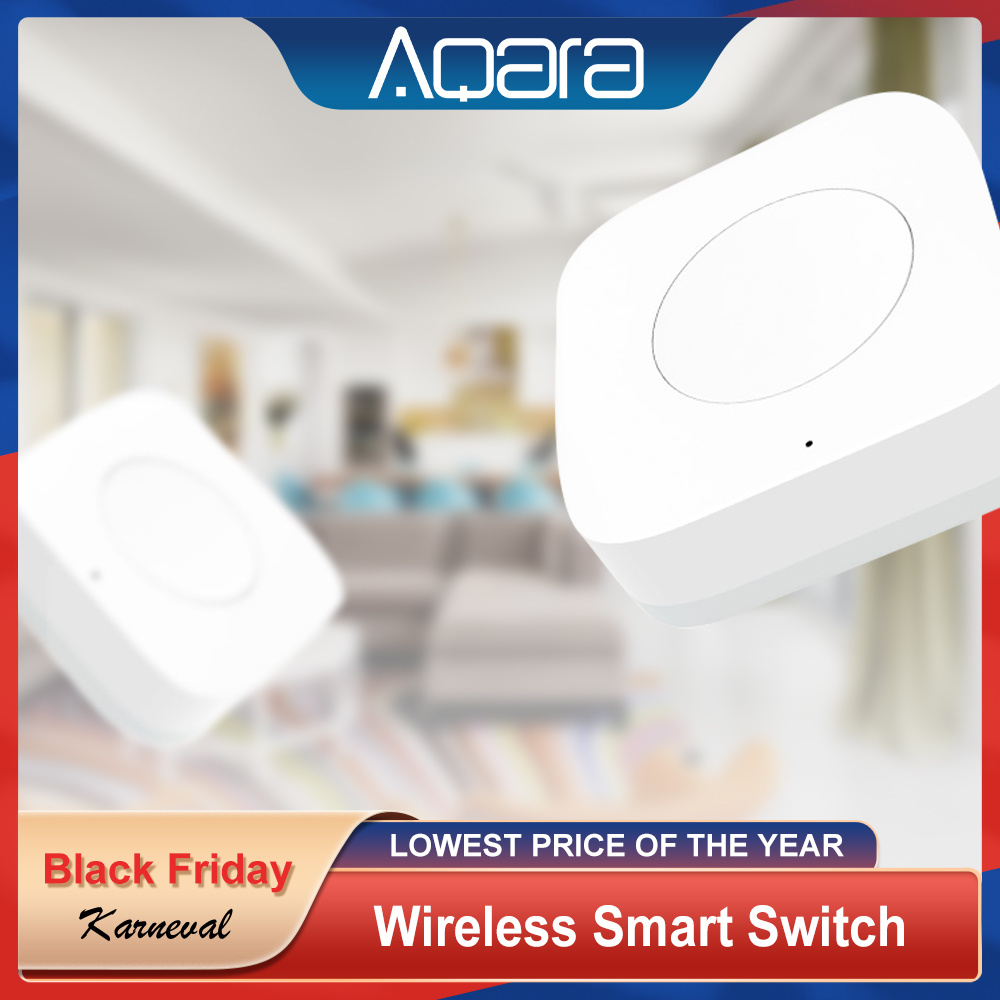 Aqara smart home Sensor Wirele - Smart Home Hub Apple recension och pris
