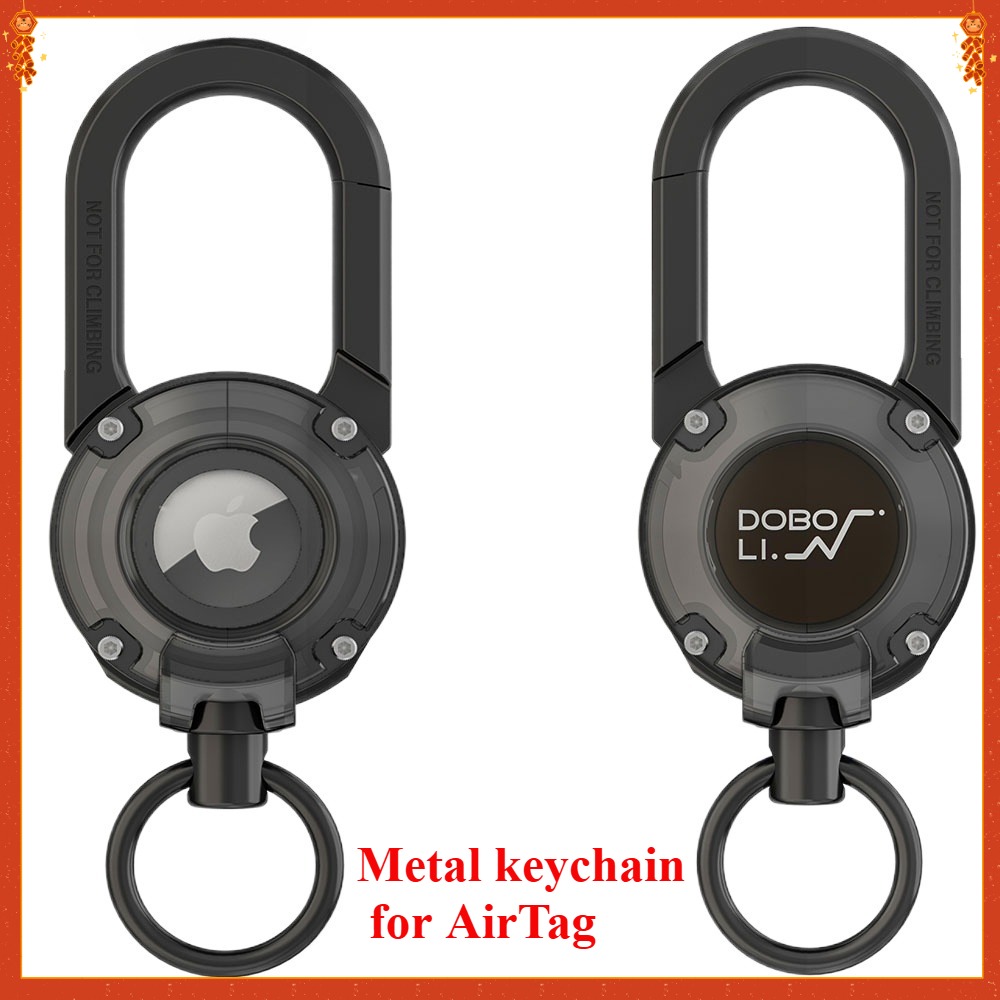 For AirTag Holder Keychain,All - Smart Home Hub Apple recension och pris