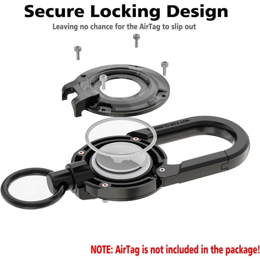 For AirTag Holder Keychain,All - Smart Home Hub Apple recension och pris