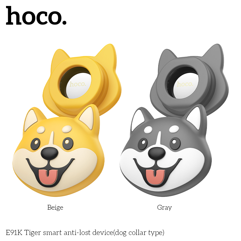 HOCO E91K Global Anti-lost Dev - Smart Home Hub Apple recension och pris