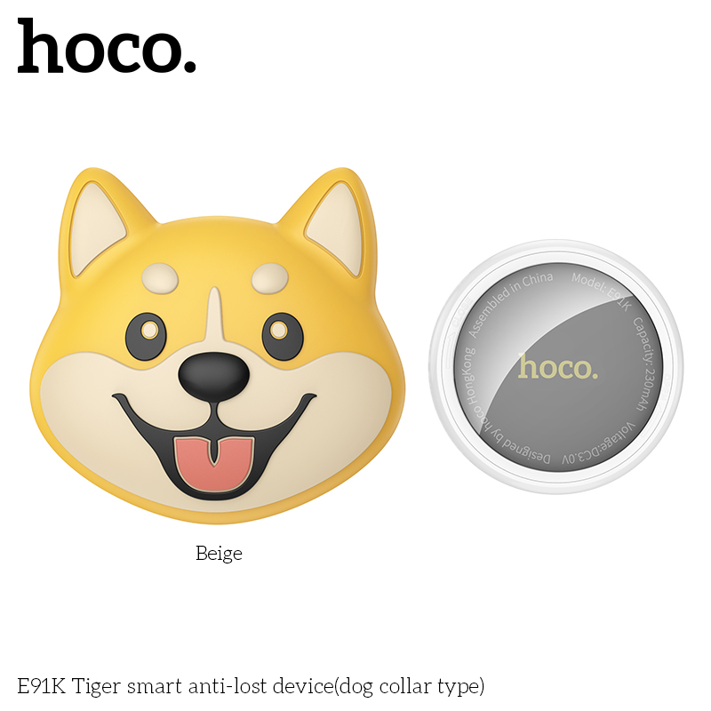 HOCO E91K Global Anti-lost Dev - Smart Home Hub Apple recension och pris