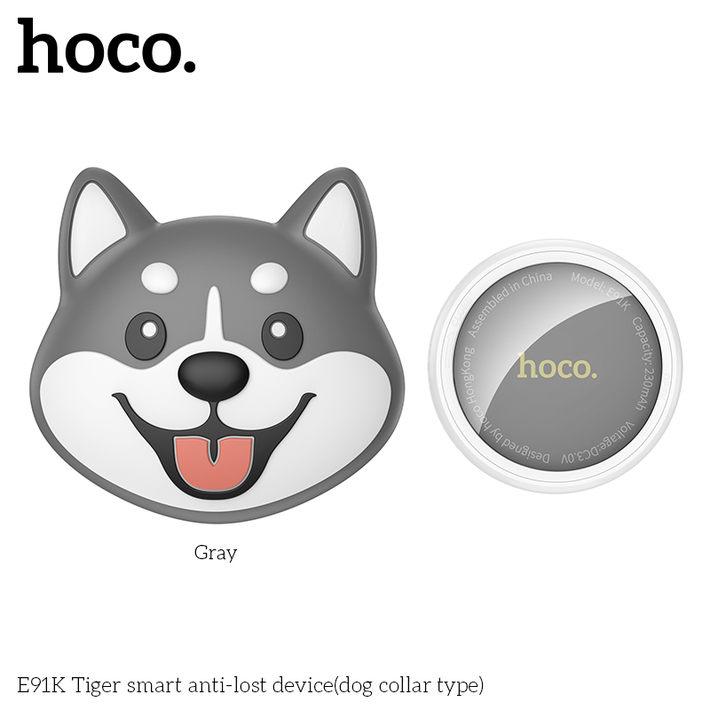 HOCO E91K Global Anti-lost Dev - Smart Home Hub Apple recension och pris