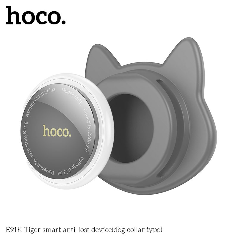 HOCO E91K Global Anti-lost Dev - Smart Home Hub Apple recension och pris