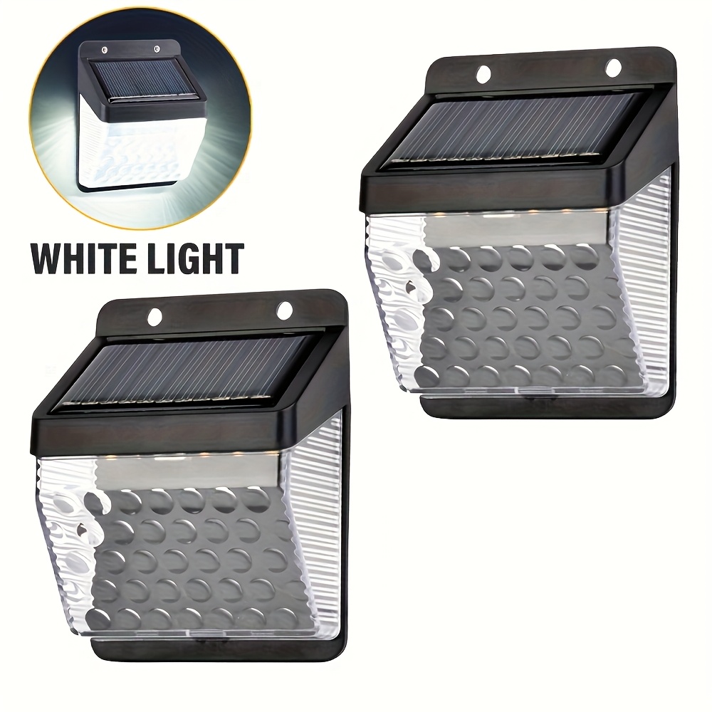 LED Solar Light PIR Motion Sen - Pir Motion Sensor recension och pris