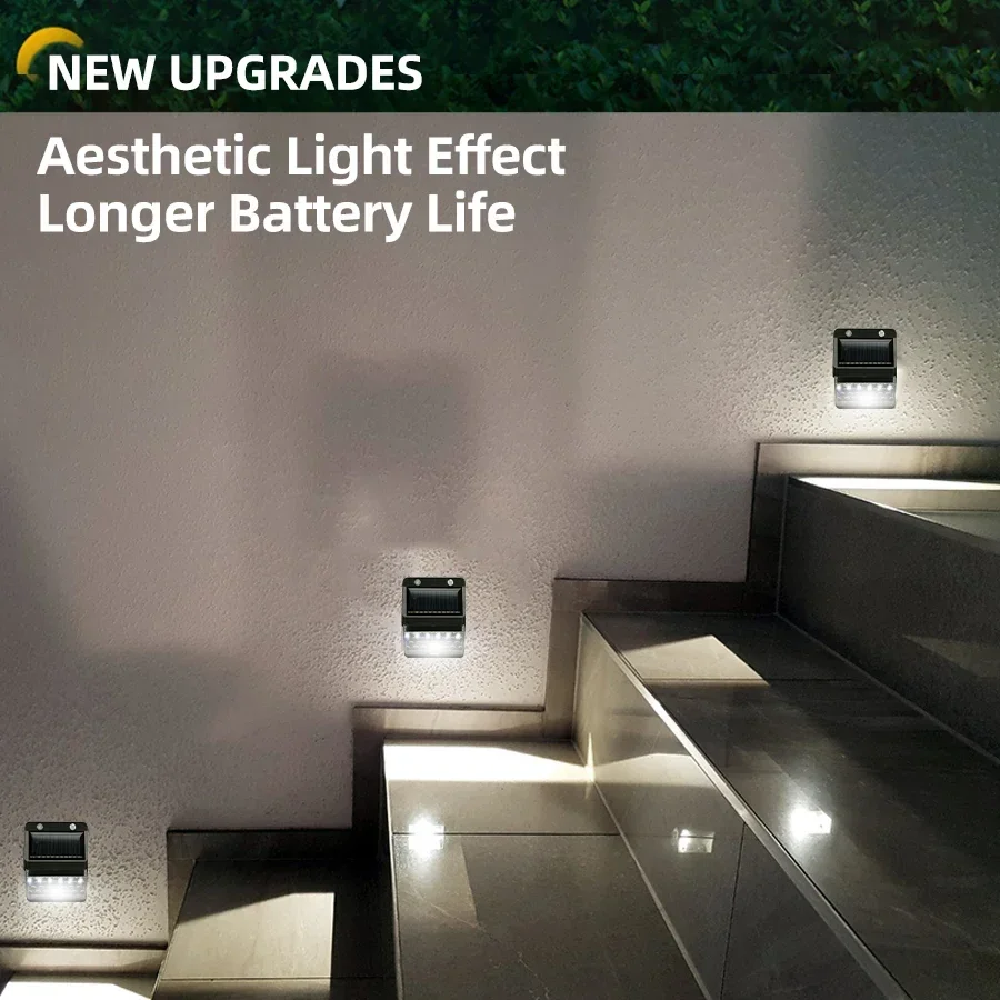 LED Solar Light PIR Motion Sen - Pir Motion Sensor recension och pris