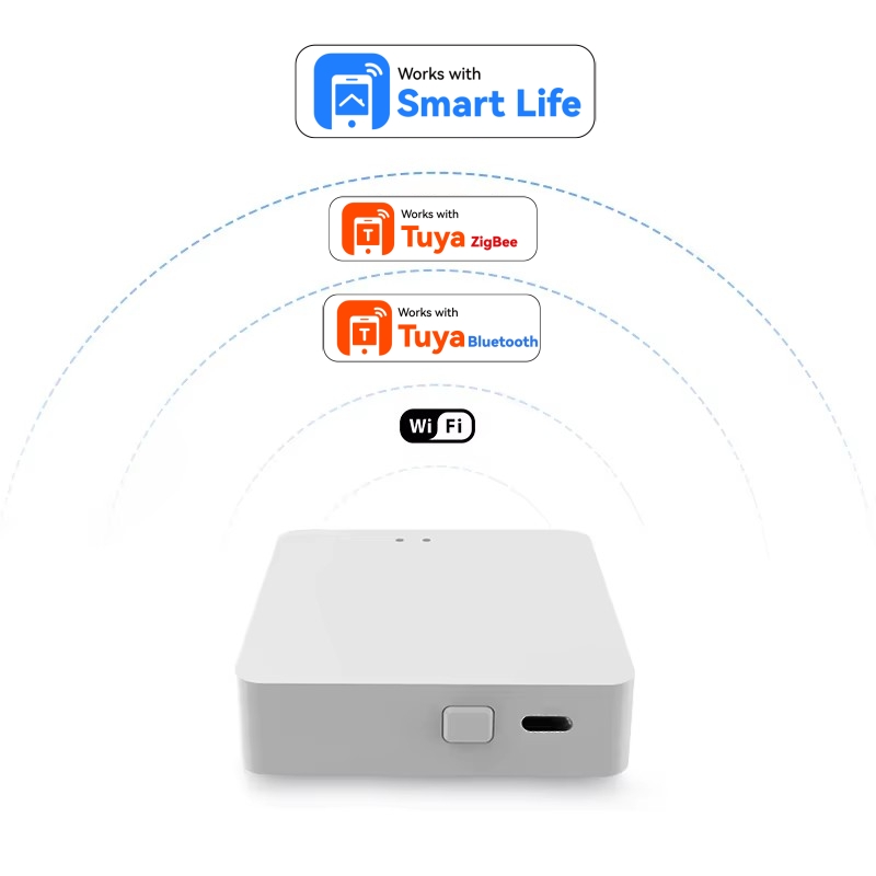 Smart Multi-Mode ZigBee Blueto - Smart Home Hub Ikea recension och pris