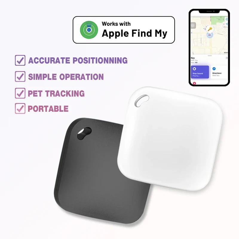 Smart GPS Tracker Works With A - Smart Home Hub Apple recension och pris