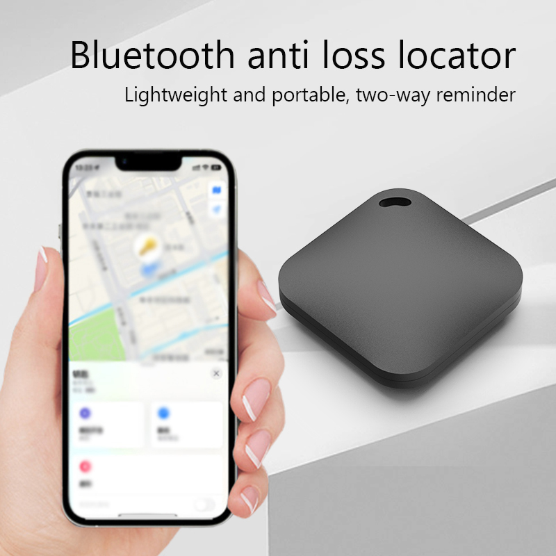 Smart GPS Tracker Works With A - Smart Home Hub Apple recension och pris