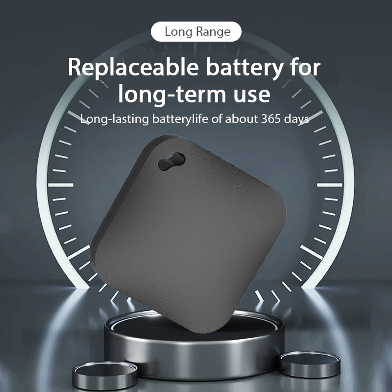 Smart GPS Tracker Works With A - Smart Home Hub Apple recension och pris