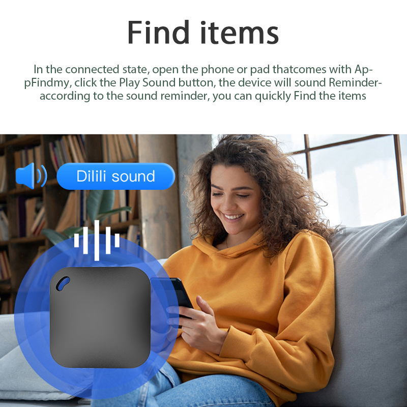 Smart GPS Tracker Works With A - Smart Home Hub Apple recension och pris