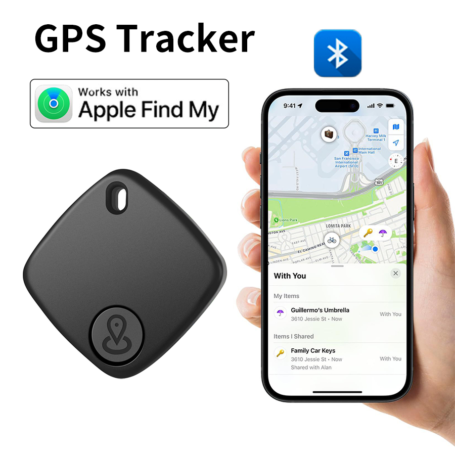 Mini Anti-Lost Tracking Device - Smart Home Hub Apple recension och pris
