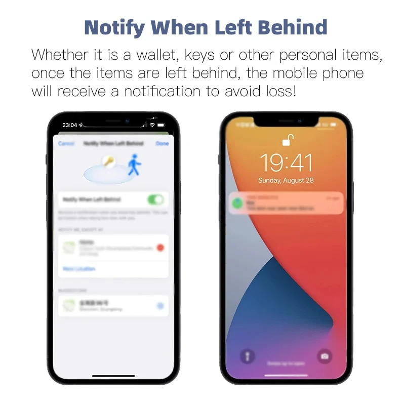 Mini Anti-Lost Tracking Device - Smart Home Hub Apple recension och pris
