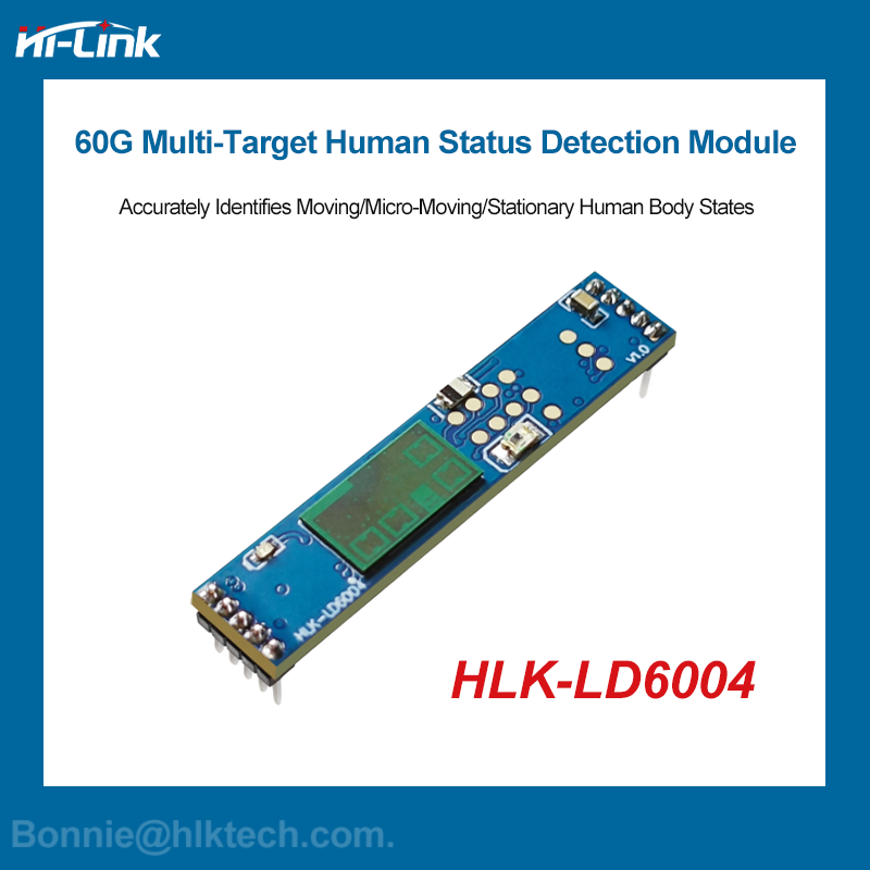 Hi-link 60G High-Precision Mil - Pir Motion Sensor recension och pris