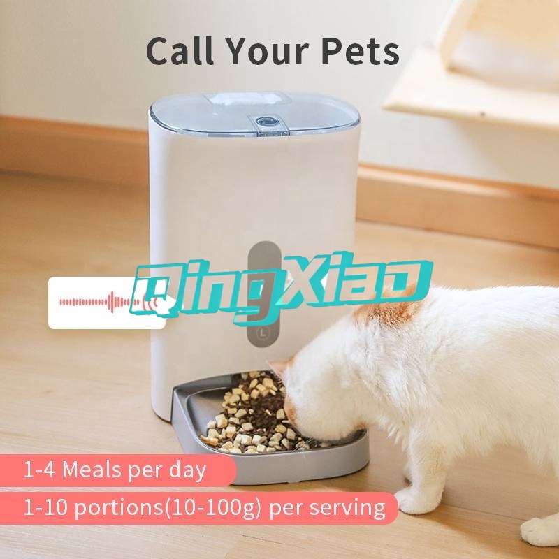 Home Multi Pet Automatic Feede - Smart Home Remote recension och pris