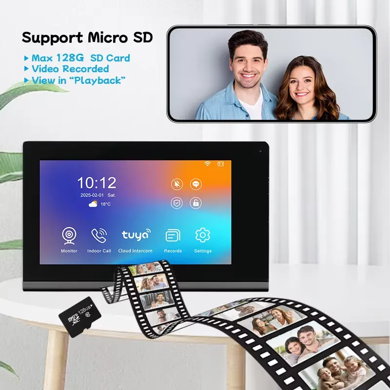 【CHIMU HOME】 2026 New IP Video - Smart Home Video recension och pris
