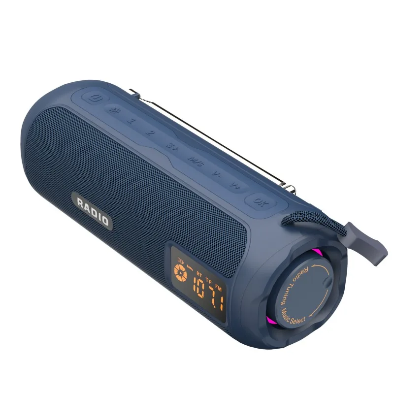 Multi-function Radio Portable  - Smart Home Monitoring recension och pris