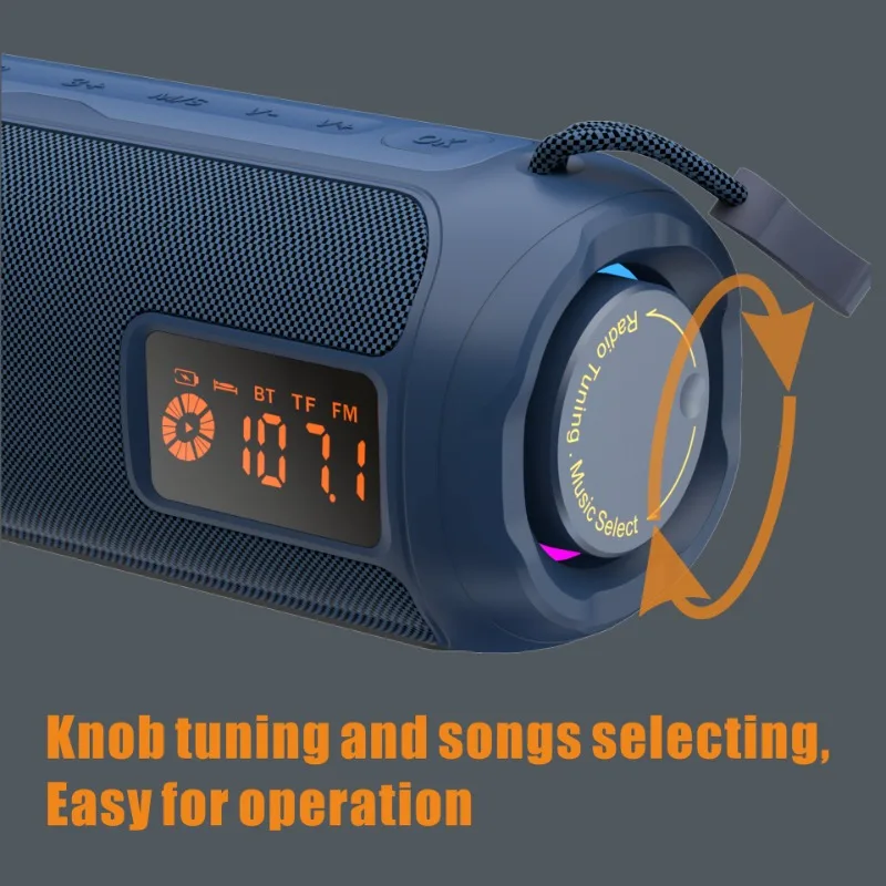 Multi-function Radio Portable  - Smart Home Monitoring recension och pris