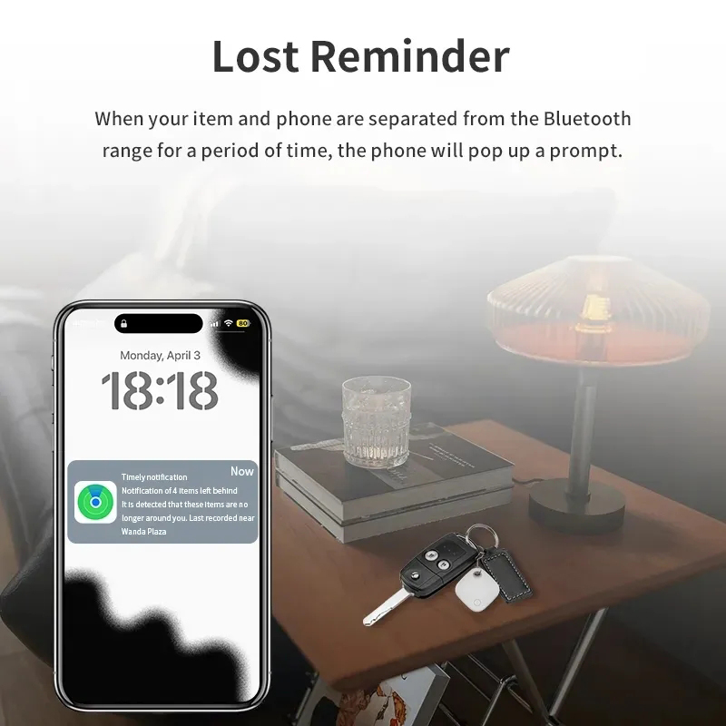GPS Smart Air Tag Mini Smart T - Smart Home Hub Apple recension och pris