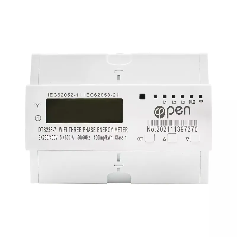 APP 220V 400V Over Under Volta - Smart Home Remote recension och pris