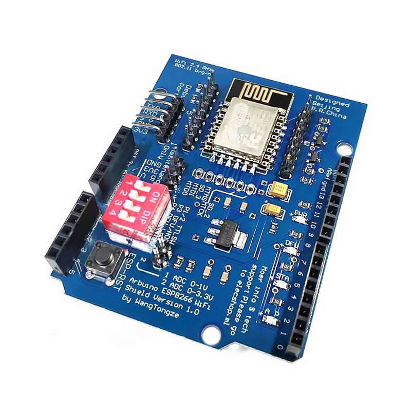 ESP8266 ESP-12E UART WIFI Wire - Smart Home Arduino Uno recension och pris