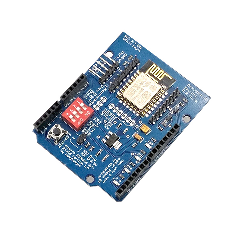 ESP8266 ESP-12E UART WIFI Wire - Smart Home Arduino Uno recension och pris