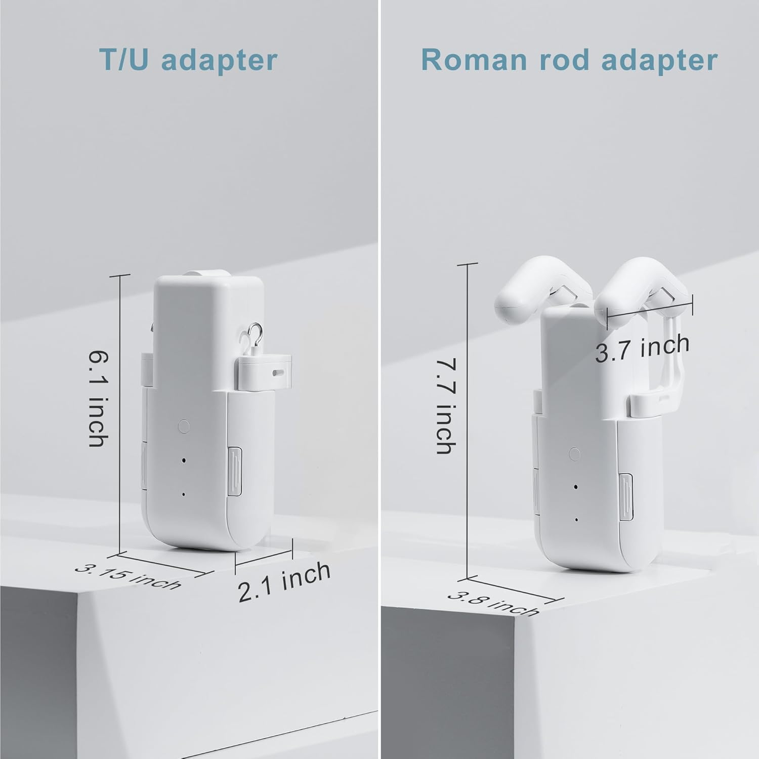 Smart Curtain Motor with Remot - Smart Home Remote recension och pris