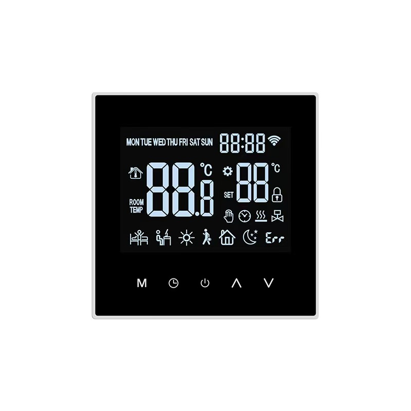 Tuya Smart Thermostat Wi-Fi Te - Smart Home Remote recension och pris