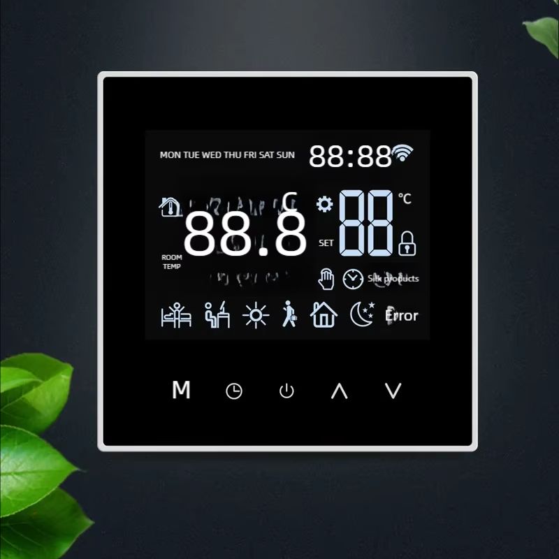 Tuya Smart Thermostat Wi-Fi Te - Smart Home Remote recension och pris